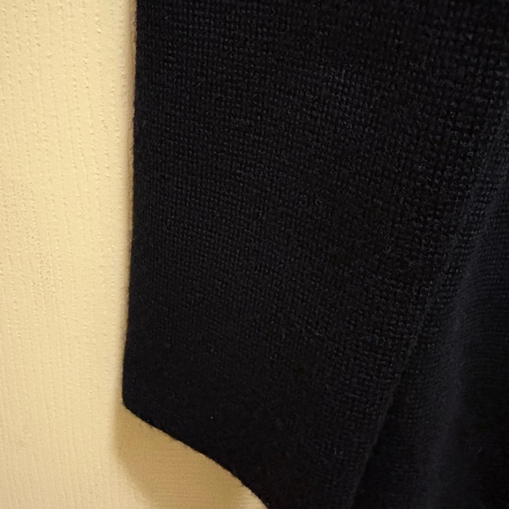 J. Crew Classic Navy Merino Wool Women's Blazer Sz XS - Picture 7 of 12
